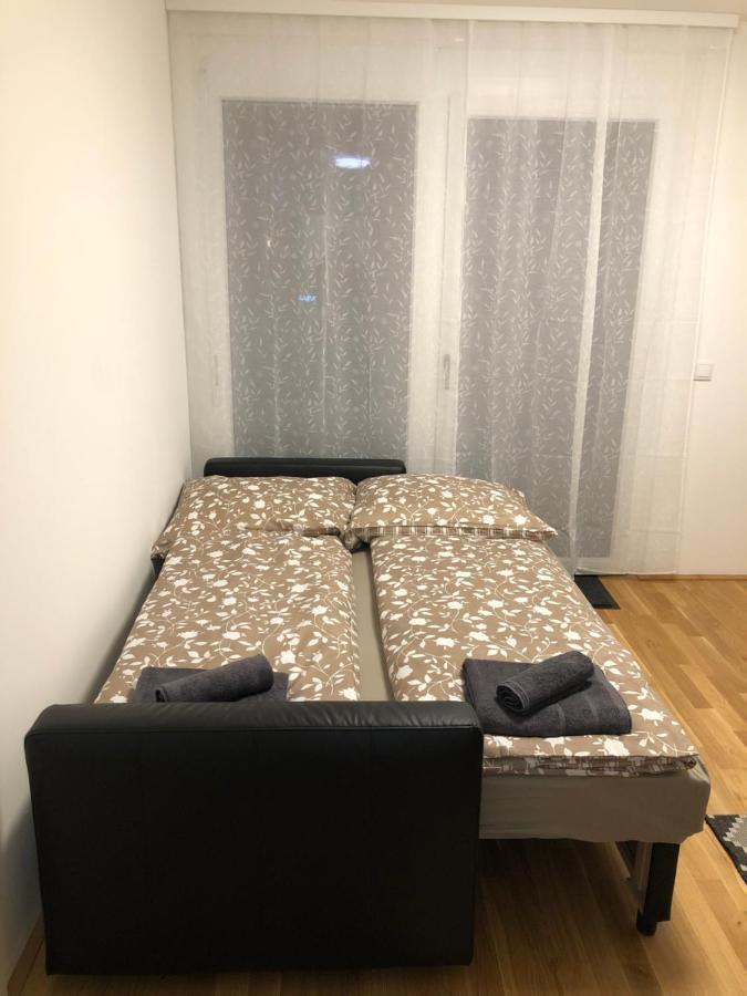 Neubau Wohnung Stadlau Viena Exterior foto